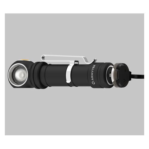 Налобный фонарь Armytek Wizard C2 Pro Max Magnet USB White, фото , изображение 5