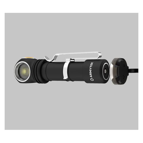 Налобный фонарь Armytek Wizard C2 Pro Nichia Warm, фото , изображение 5