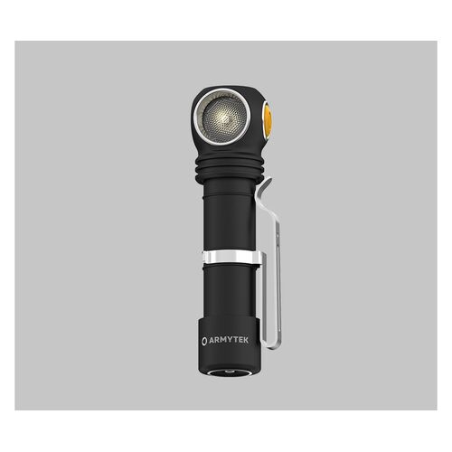 Налобный фонарь Armytek Wizard C2 Pro Nichia Warm, фото , изображение 2