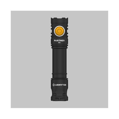 Фонарь Armytek Partner C2 Magnet USB Warm, фото 
