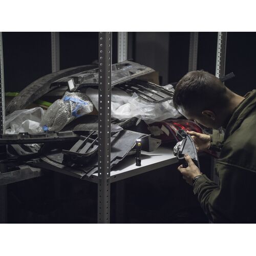 Фонарь Armytek Partner C2 Magnet USB Warm, фото , изображение 5