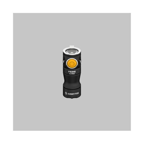 Фонарь Armytek Prime C1 Pro Magnet USB White, фото 