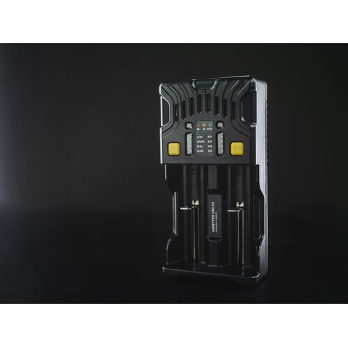 Зарядное устройство Armytek Uni C2 Plug Type C, фото , изображение 15