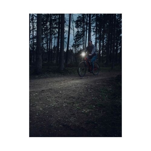 Налобный фонарь Armytek Wizard C2 WR Magnet USB Warm, фото , изображение 7