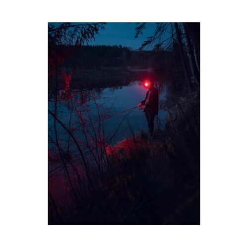 Налобный фонарь Armytek Wizard C2 WR Magnet USB White, фото , изображение 7