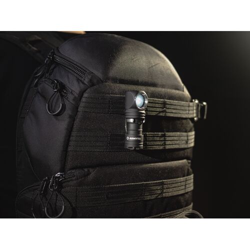 Налобный Фонарь Armytek Wizard C1 Pro Magnet USB Warm, фото , изображение 8