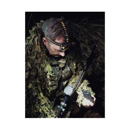 Налобное крепление Armytek Headmount Wizard C2/Elf С2, фото , изображение 4