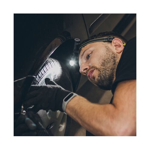 Налобный фонарь Armytek Wizard C2 Pro White, фото , изображение 10