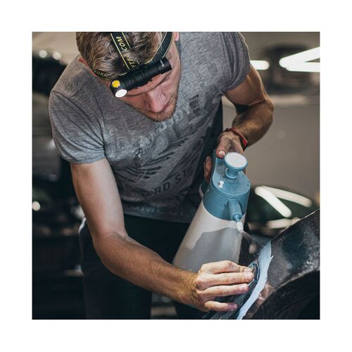 Налобный фонарь Armytek Wizard C2 Pro White, фото , изображение 8