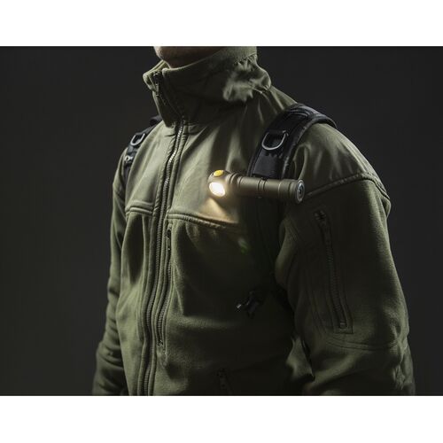 Налобный фонарь Armytek Wizard C2 Pro Max Magnet USB White Olive, фото , изображение 8