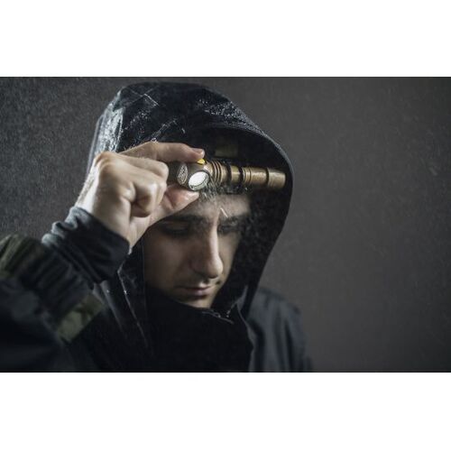 Налобный фонарь Armytek Wizard C2 Pro White Sand, фото , изображение 6