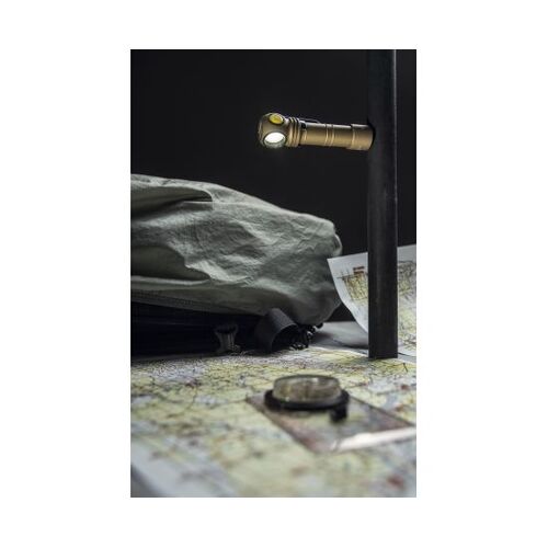 Налобный фонарь Armytek Wizard C2 Pro White Sand, фото , изображение 7