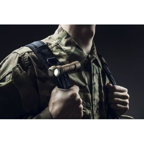 Налобный фонарь Armytek Wizard C2 Pro White Sand, фото , изображение 8