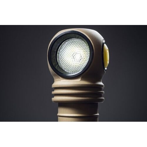 Налобный фонарь Armytek Wizard C2 Pro White Sand, фото , изображение 10