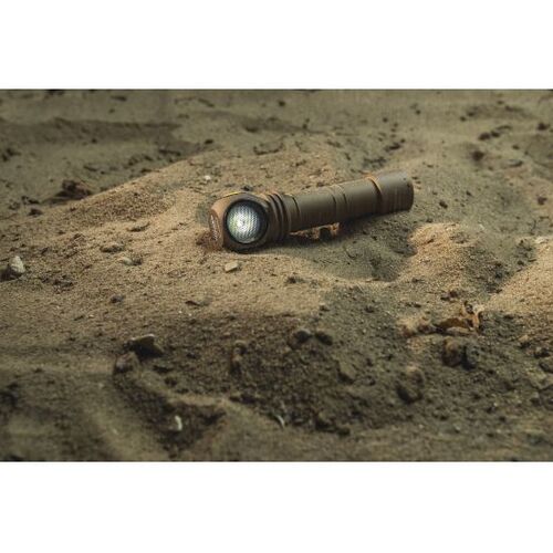 Налобный фонарь Armytek Wizard C2 Pro White Sand, фото , изображение 11