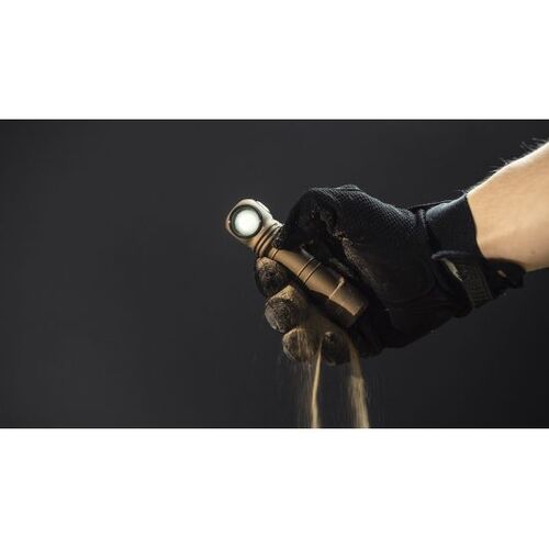 Налобный фонарь Armytek Wizard C2 Pro White Sand, фото , изображение 12