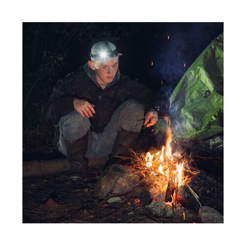 Налобный фонарь Armytek Wizard C2 Pro White, фото , изображение 7