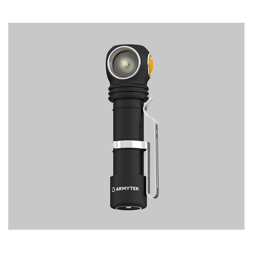 Налобный фонарь Armytek Wizard C2 Magnet USB Warm, фото , изображение 4