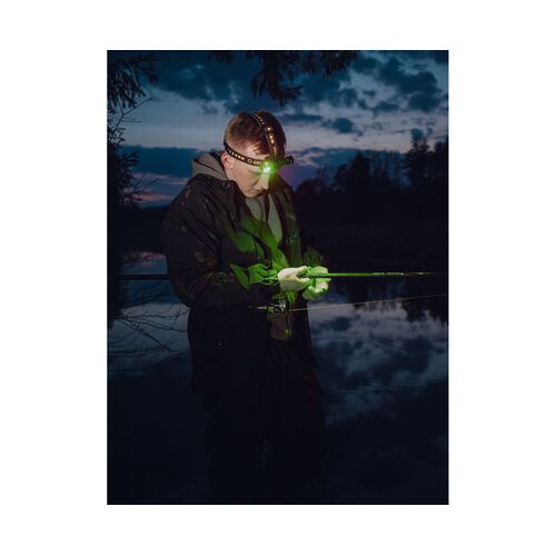 Налобный фонарь Armytek Wizard C2 WG Magnet USB, фото , изображение 12