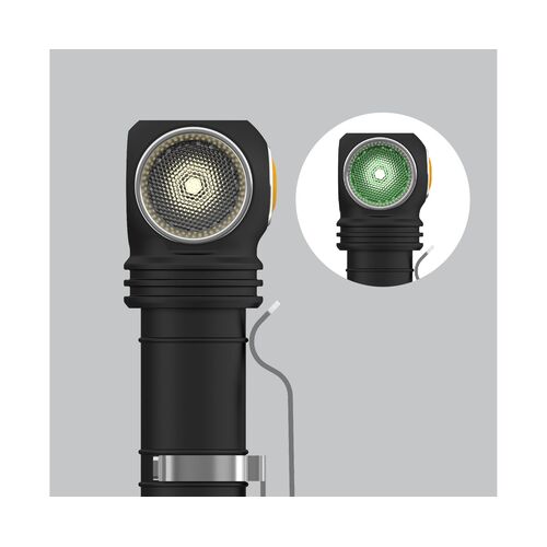 Налобный фонарь Armytek Wizard C2 WG Magnet USB Warm, фото , изображение 7