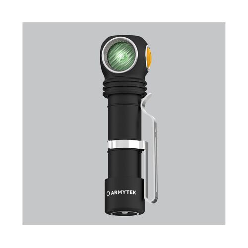 Налобный фонарь Armytek Wizard C2 WG Magnet USB Warm, фото , изображение 6