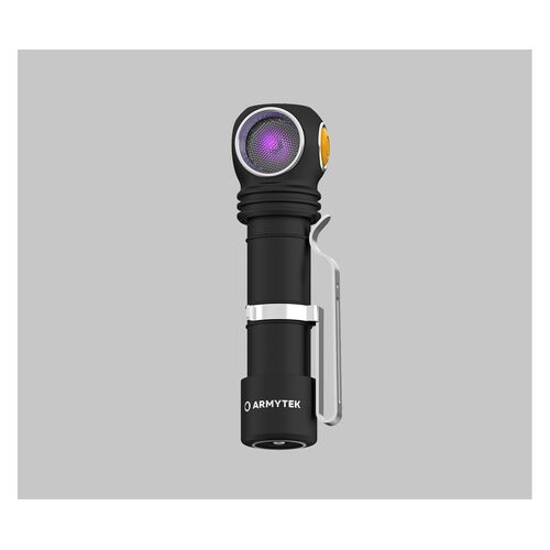 Налобный фонарь Armytek Wizard C2 WUV Magnet USB White, фото , изображение 2