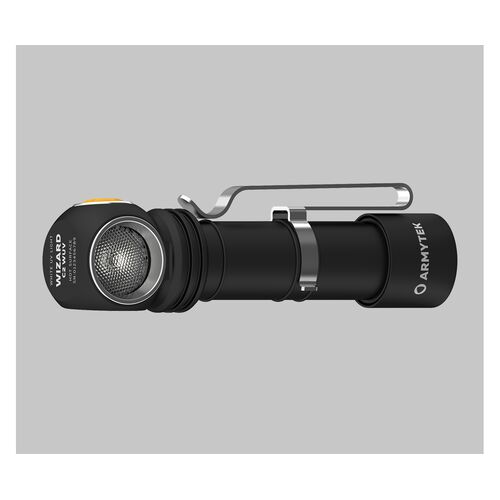 Налобный фонарь Armytek Wizard C2 WUV Magnet USB White, фото , изображение 5