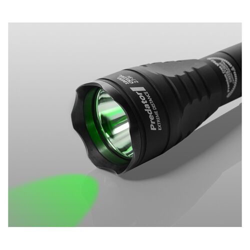 Фонарь Armytek Predator Green, фото 