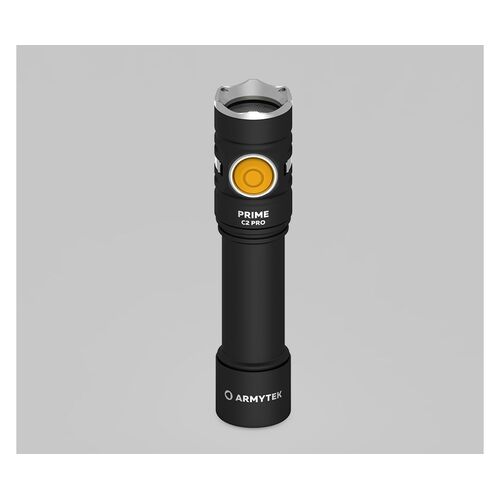 Фонарь Armytek Prime C2 Pro Magnet USB Warm, фото , изображение 2