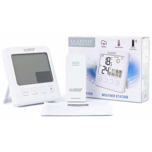 Метеостанция LaCrosse WS6231, фото , изображение 7