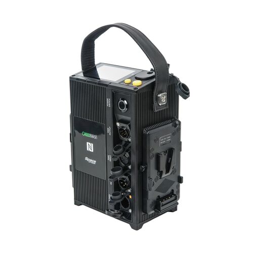 Осветитель cветодиодный GreenBean Space WP 600B, фото , изображение 9