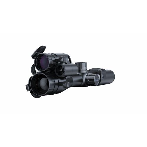 Тепловизионный мультиспектральный прицел Pard TD62-70 LRF, фото 