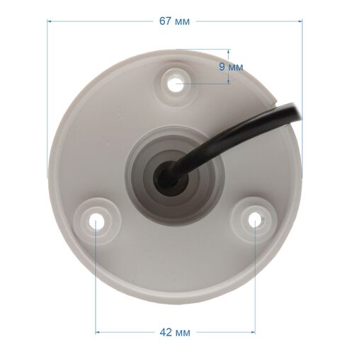 Видеокамера ST-2205 2Мп (объектив 2,8 mm), фото , изображение 6