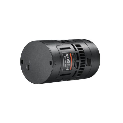 Комплект студийного оборудования Godox Knowled MS60R 2K, фото , изображение 7