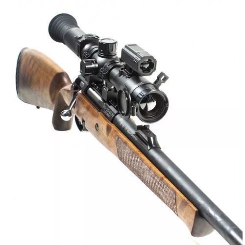 Тепловизионный прицел Pard TS 31-25 LRF, фото , изображение 3