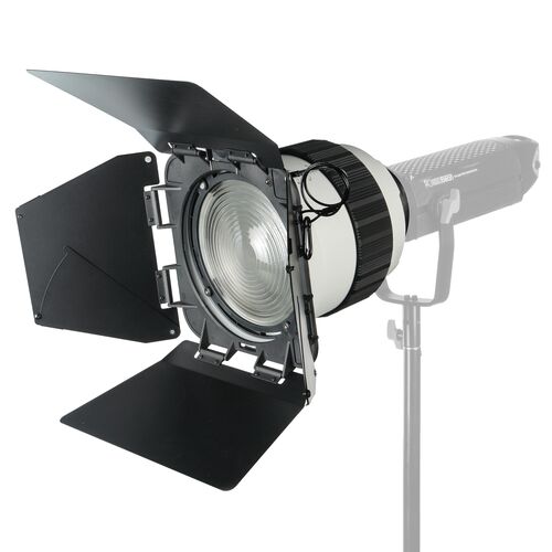 Насадка оптическая GreenBean ZoomMount F20 с линзой Френеля, фото 