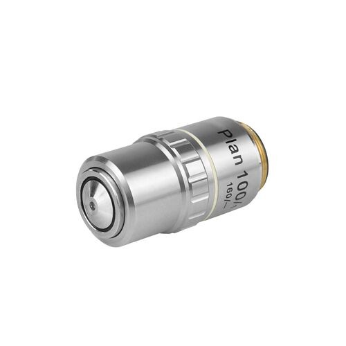 Объектив 100х/1,25 Plan 160/- для Микромед МЕТ С, фото , изображение 2