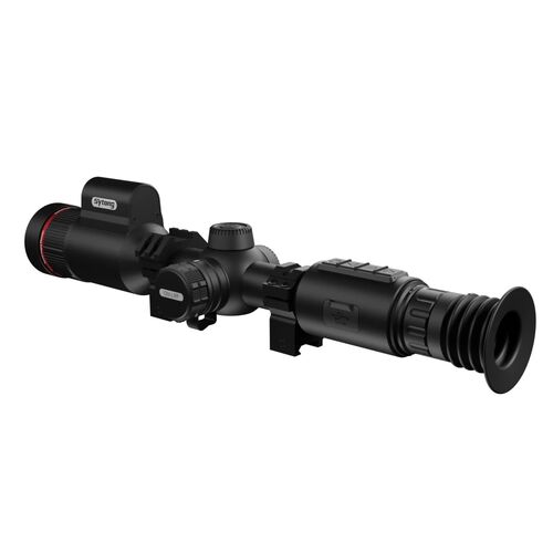 Тепловизионный прицел Sytong GM06-50 LRF, фото , изображение 4