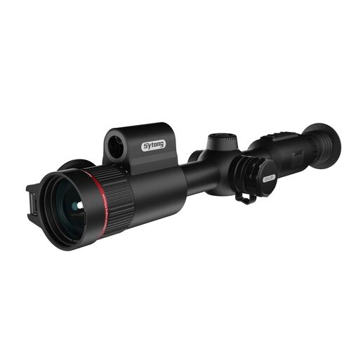 Тепловизионный прицел Sytong GM06-50 LRF, фото , изображение 5