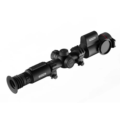 Тепловизионный прицел Sytong GM06-50 LRF, фото , изображение 7