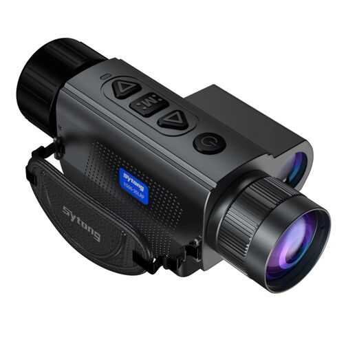Тепловизионный монокуляр Sytong XS06-35 LRF, фото , изображение 9