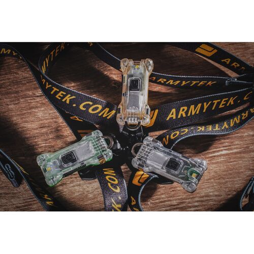 Armytek Zippy Extended Set Yellow, фото , изображение 14