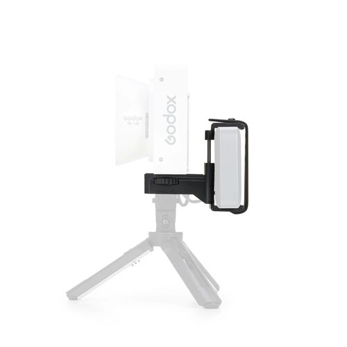 Держатель внешнего аккумулятора Godox PH01 для ML100Bi, фото , изображение 2