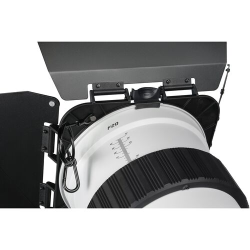 Насадка оптическая GreenBean ZoomMount F20 с линзой Френеля, фото , изображение 4