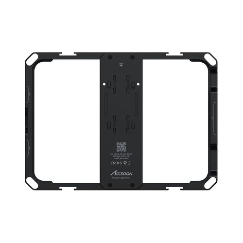 Клетка Accsoon PowerCage mini для iPad, фото , изображение 3