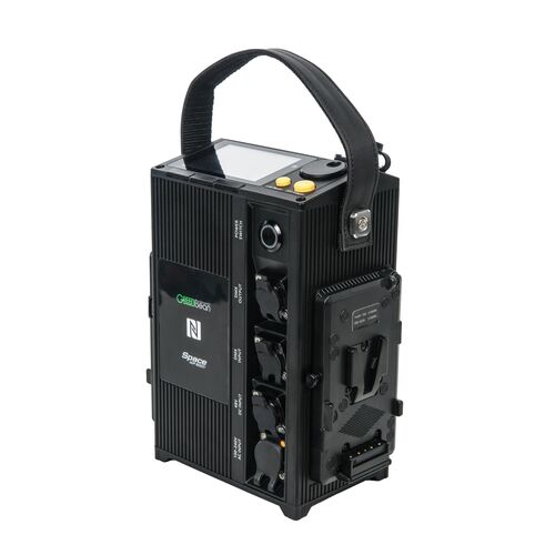 Осветитель cветодиодный GreenBean Space WP 600B, фото , изображение 8