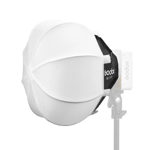 Софтбокс сферический Godox ML-CS30 складной, фото , изображение 2
