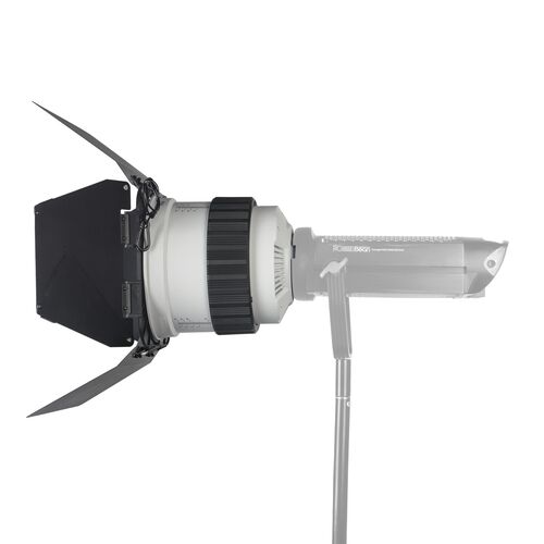 Насадка оптическая GreenBean ZoomMount F20 с линзой Френеля, фото , изображение 2