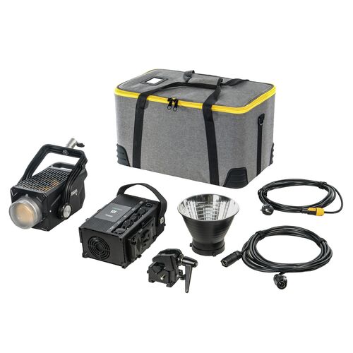 Осветитель cветодиодный GreenBean Space WP 600R, фото , изображение 13