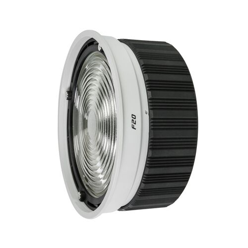 Насадка оптическая GreenBean ZoomMount F20 с линзой Френеля, фото , изображение 5